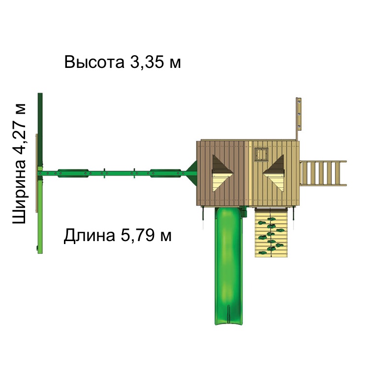 Детская площадка 