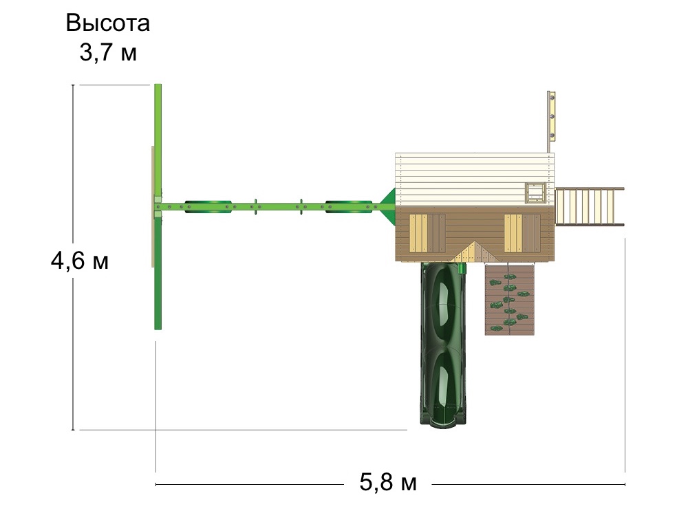 Детская площадка 