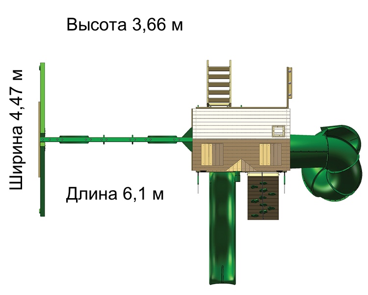 Детская площадка 